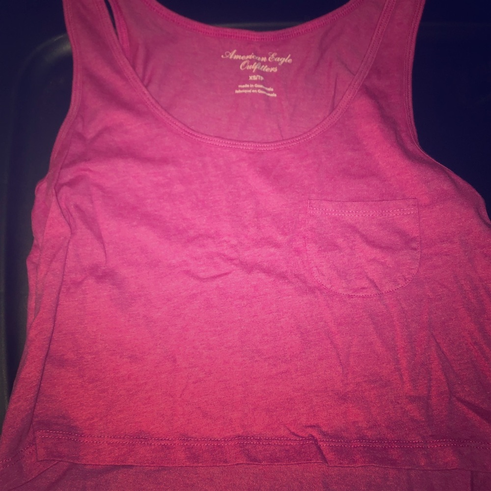 Crop Top Tank
